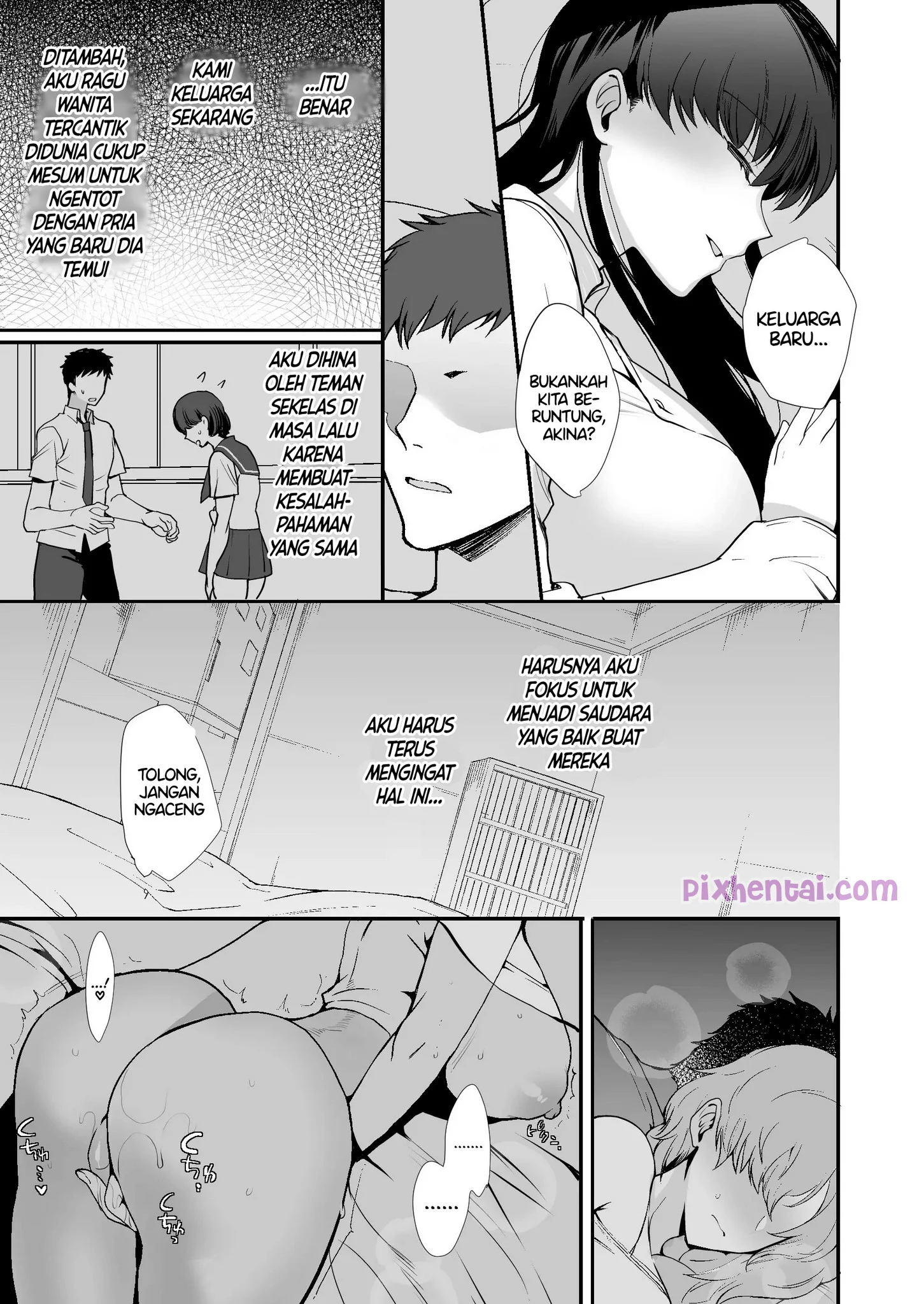 Komik hentai xxx manga sex bokep My Roommates Are Way Too Lewd 21